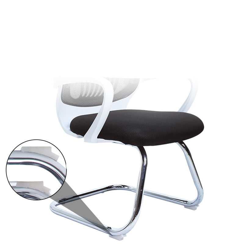 Modern Chair No Distressing Ergonomic Chair with Breathable Back