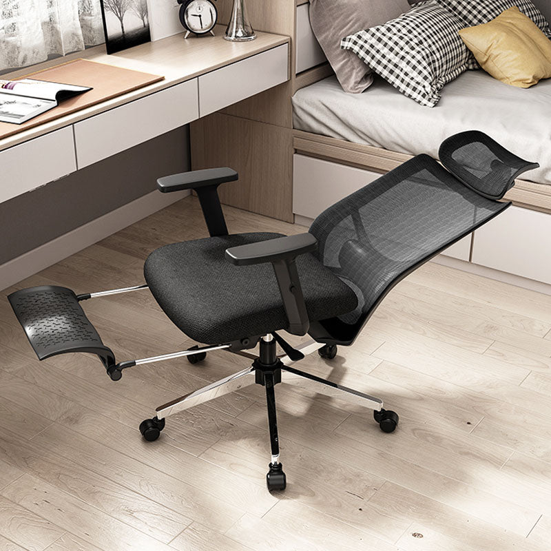 Modern Adjustable Arms Managers Chair Height-adjustable Executive Chair for Office