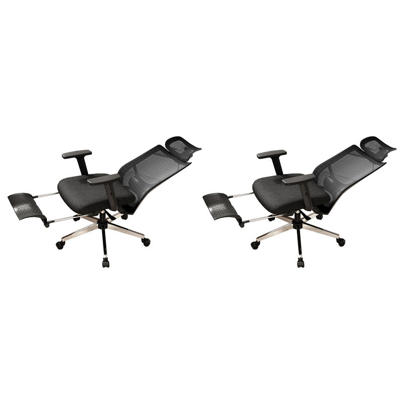 Modern Adjustable Arms Managers Chair Height-adjustable Executive Chair for Office