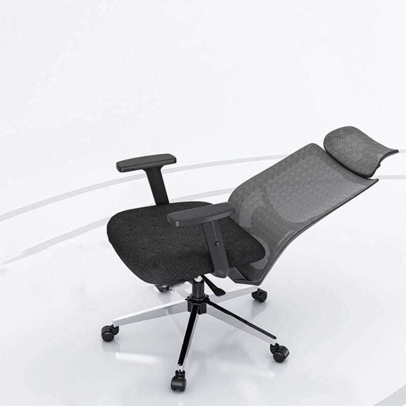 Modern Adjustable Arms Managers Chair Height-adjustable Executive Chair for Office