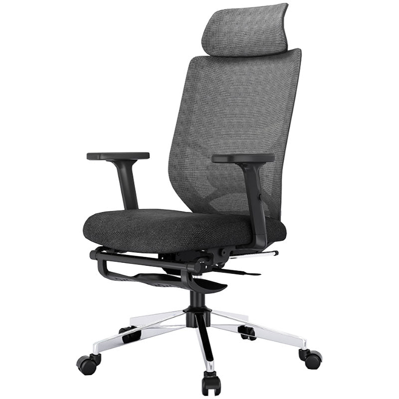 Modern Adjustable Arms Managers Chair Height-adjustable Executive Chair for Office