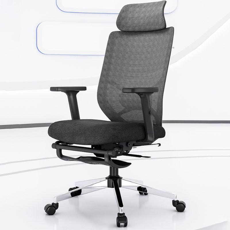 Modern Adjustable Arms Managers Chair Height-adjustable Executive Chair for Office