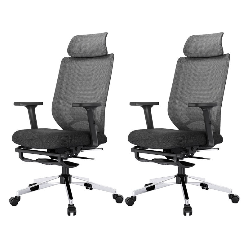 Modern Adjustable Arms Managers Chair Height-adjustable Executive Chair for Office