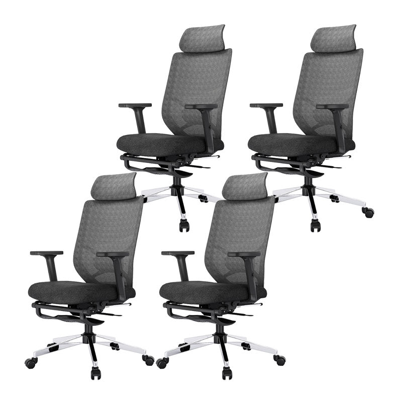 Modern Adjustable Arms Managers Chair Height-adjustable Executive Chair for Office