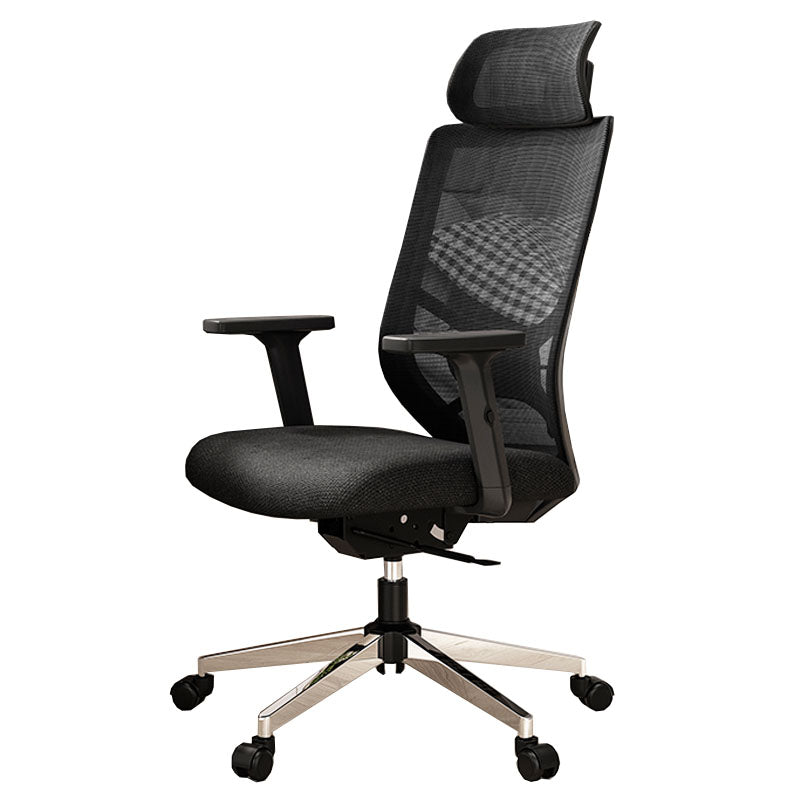 Modern Adjustable Arms Managers Chair Height-adjustable Executive Chair for Office