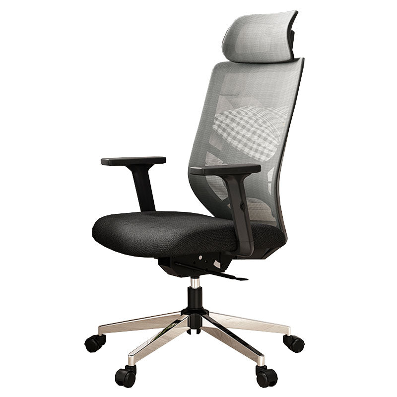 Modern Adjustable Arms Managers Chair Height-adjustable Executive Chair for Office