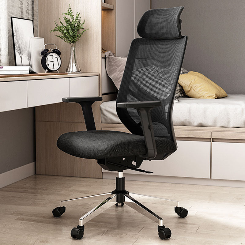 Modern Adjustable Arms Managers Chair Height-adjustable Executive Chair for Office