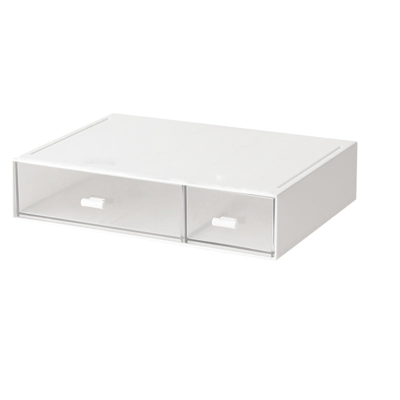 Modern Acrylic Filing Cabinet Drawers File Cabinet for Home and Office