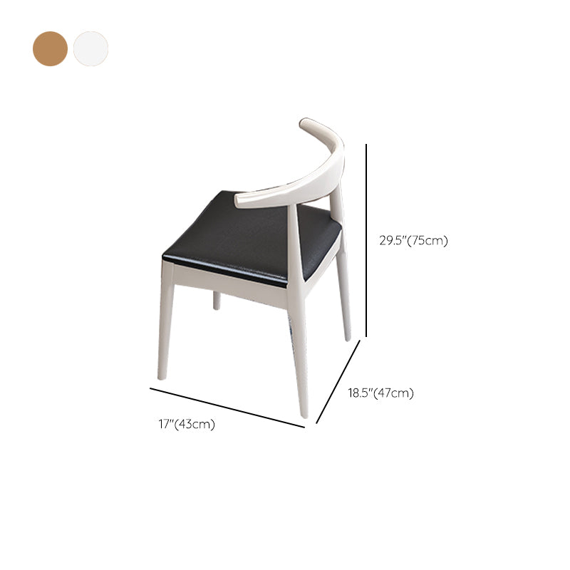 Home Study Desk 61.02" H Wood Kids Desk and Chair with Hutch