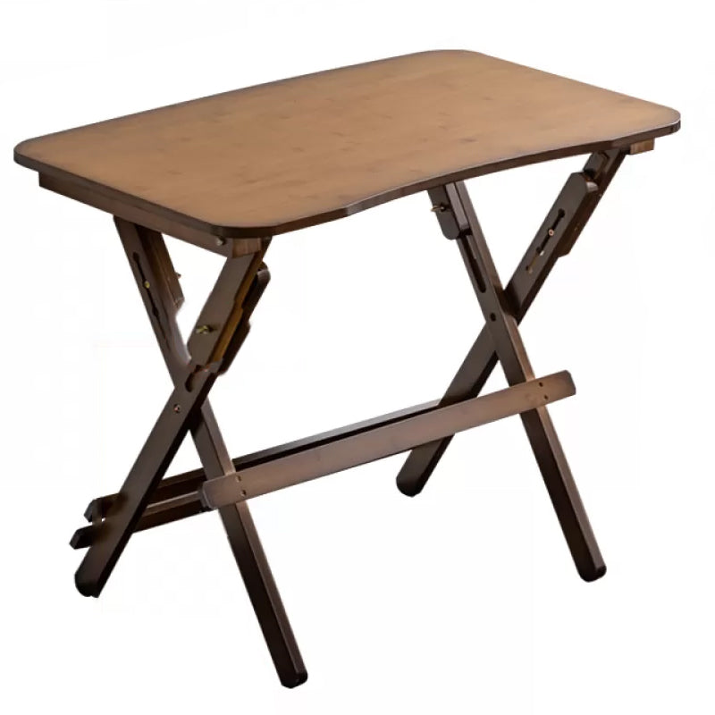 Solid Wood Adjustable Writing Desk Age 7-18 Years Study Desk