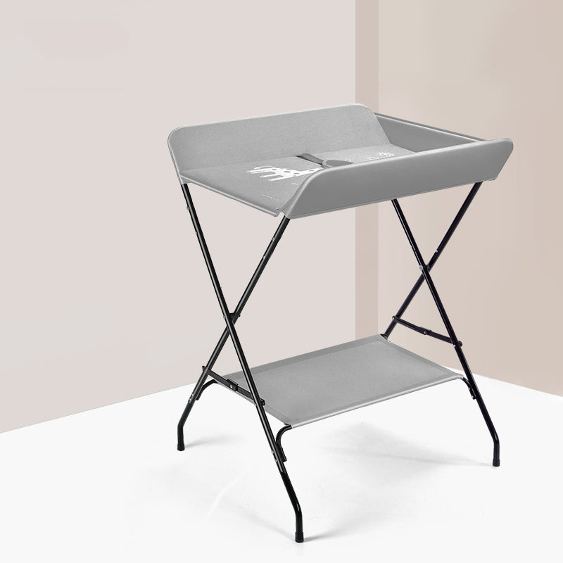 Portable Changing Table Folding Baby Changing Table with Pad