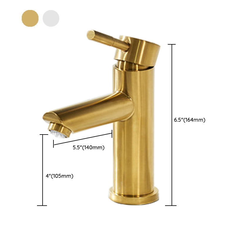 Modern Bridge Faucet Stainless Steel Swivel Spout Spray Kitchen Faucet