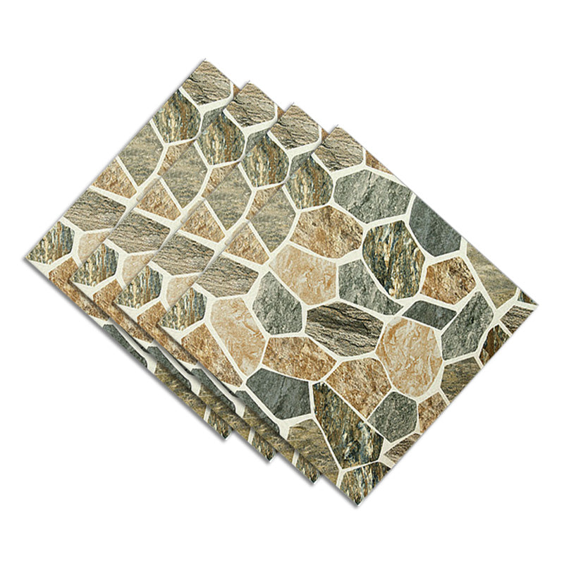 Outdoor Floor Wall & Floor Tile Ceramic Geometric Pattern Floor and Wall Tile