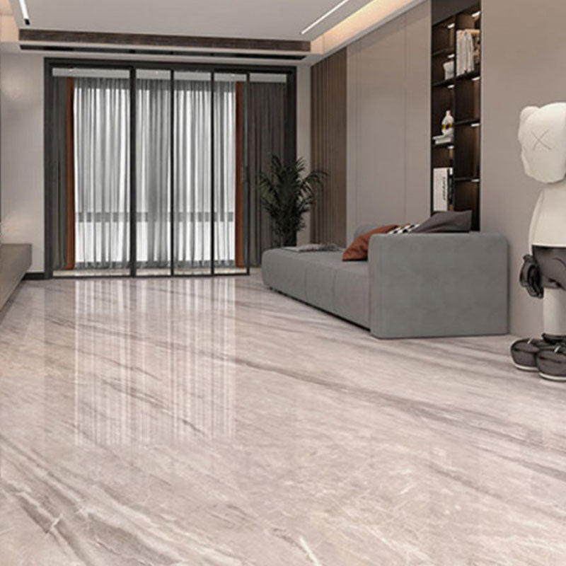 Rectangle Matte Floor and Wall Marble Singular Tile for Living Room