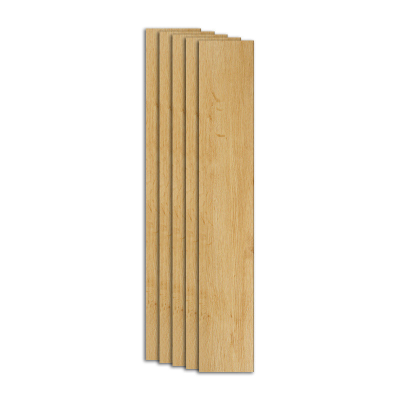 6" X 36" Vinyl Flooring Peel and Stick Waterproof Scratch Resistant