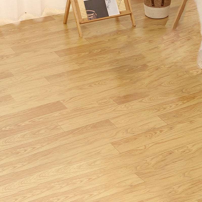 Vinyl Flooring Self Peel and Stick Fire Resistant Waterproof