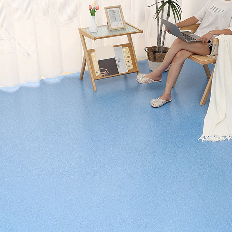 Vinyl Flooring Self Peel and Stick Fire Resistant Waterproof