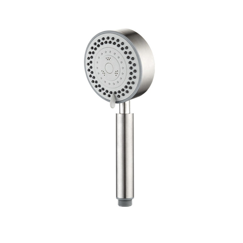 Contemporary Showerhead 304 Stainless Steel Round Hand Shower