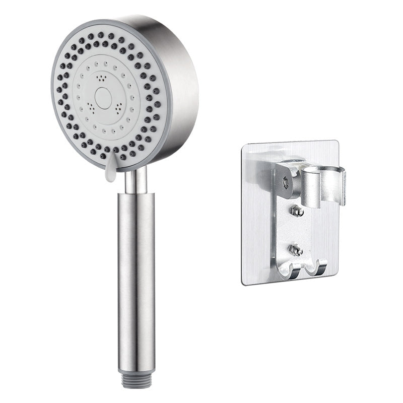 Contemporary Showerhead 304 Stainless Steel Round Hand Shower