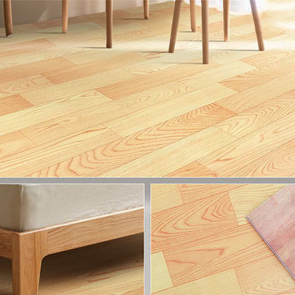 Vinyl Flooring Self-Stick Stain Resistant Waterproof and Scratch Resistant