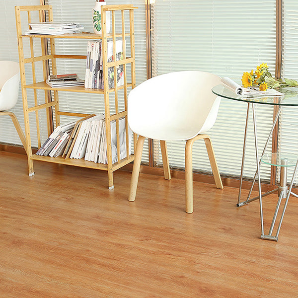 Vinyl Flooring Self-Stick Stain Resistant Waterproof and Scratch Resistant