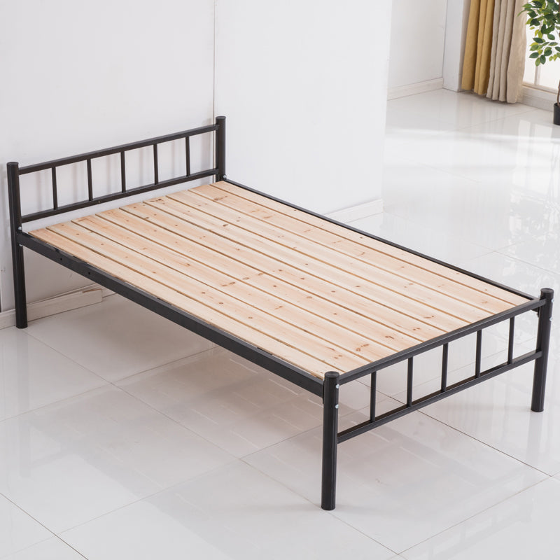 Slat Tall Clearance Standard Bed No Theme Modern Iron Kids Bed