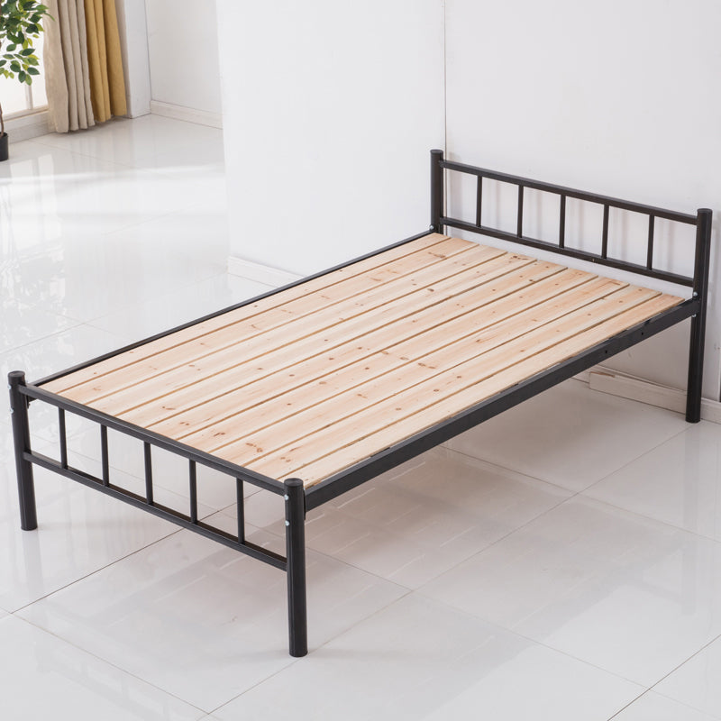 Slat Tall Clearance Standard Bed No Theme Modern Iron Kids Bed