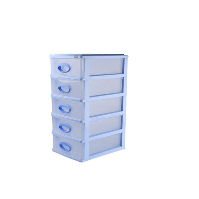 Contemporary Cabinet Plastic Drawers Storage Filing Cabinet for Office