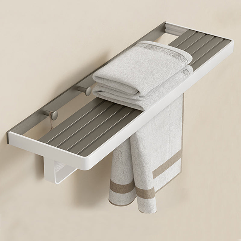 Modern Bath Hardware Set Paper Holder Towel Bar Bathroom Accessory Kit