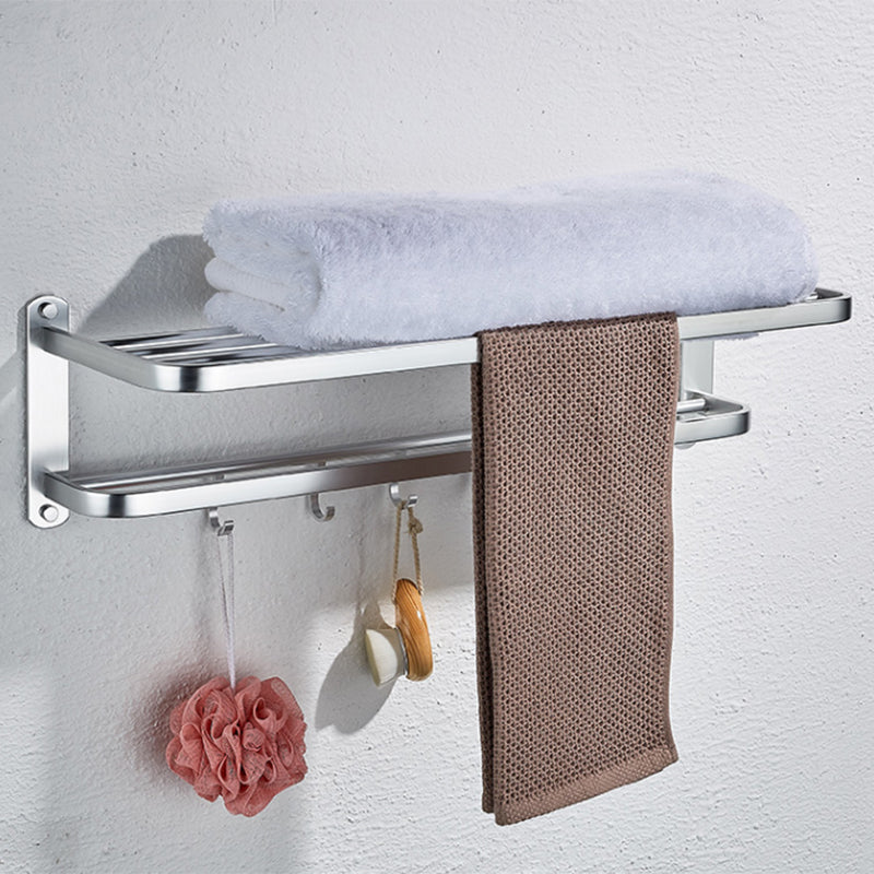Modern Bathroom Set Paper Holder Bath Shelf Stainless Steel Bathroom Accessory Kit