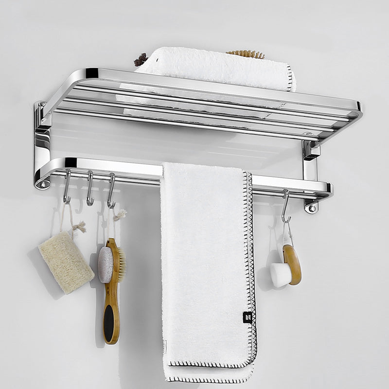 Modern Bathroom Accessory as Individualor as a Set Polished Chrome Bathroom Set