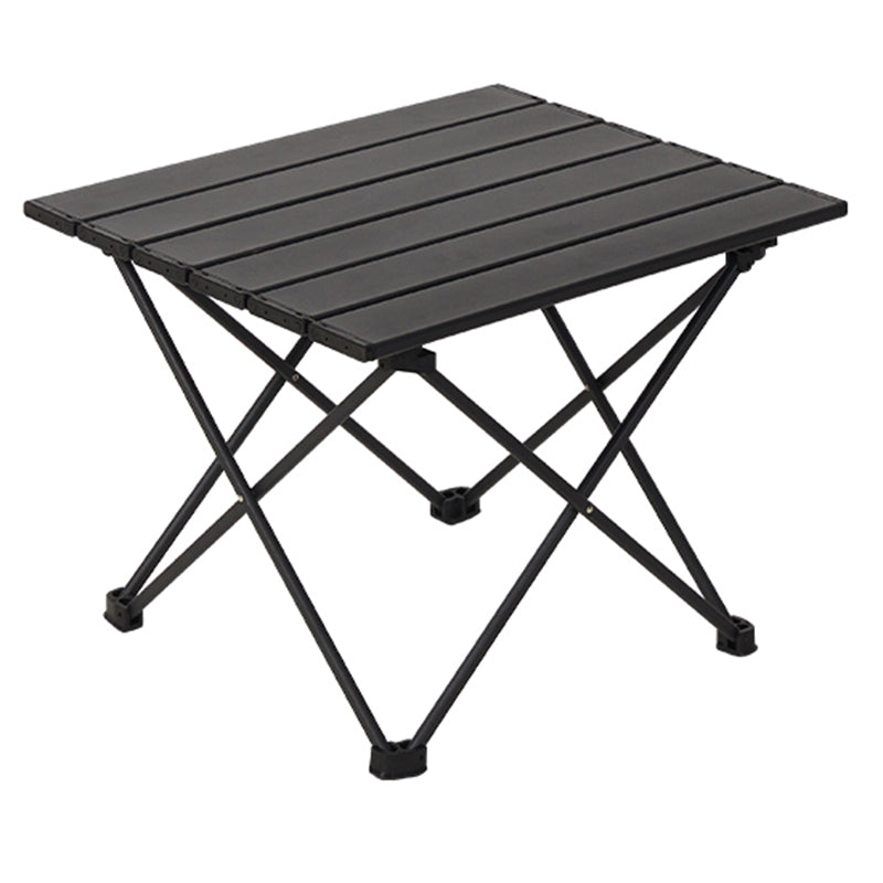 Modern Rectangle Foldable Camping Table Aluminium Camping Table