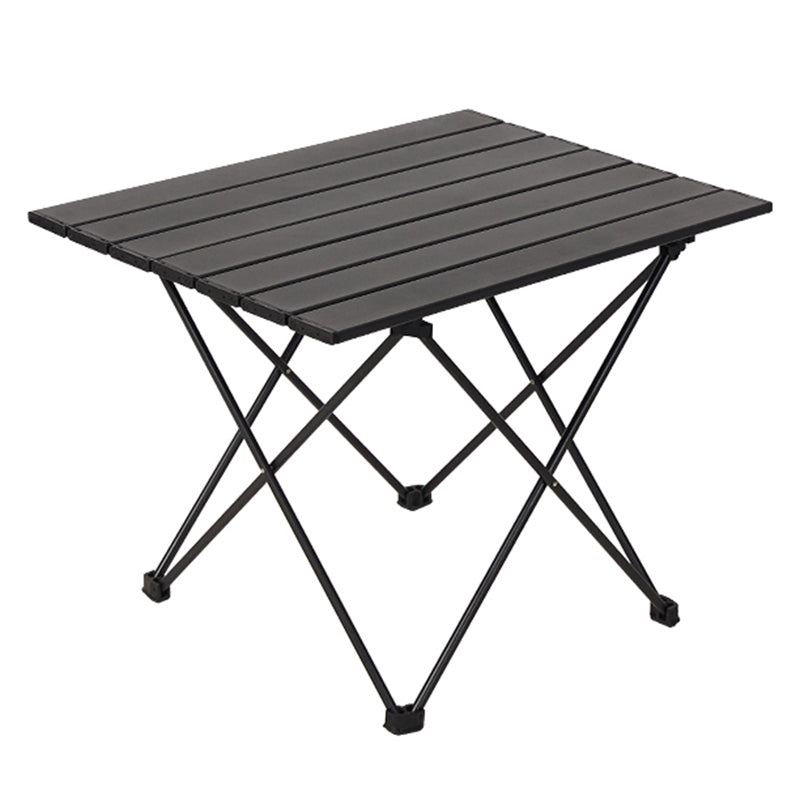 Modern Rectangle Foldable Camping Table Aluminium Camping Table