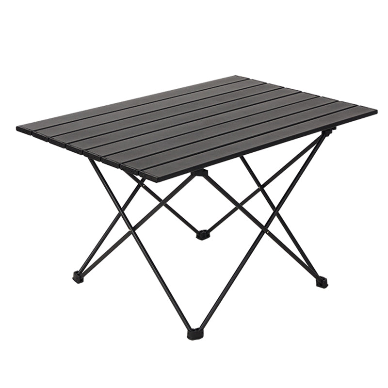 Modern Rectangle Foldable Camping Table Aluminium Camping Table