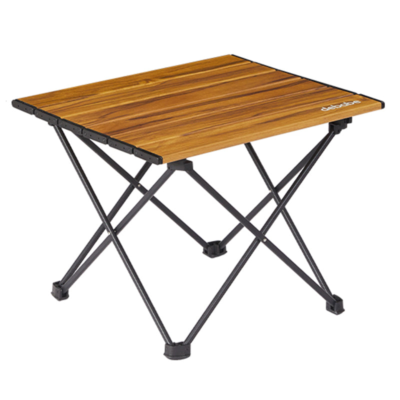 Modern Rectangle Foldable Camping Table Aluminium Camping Table