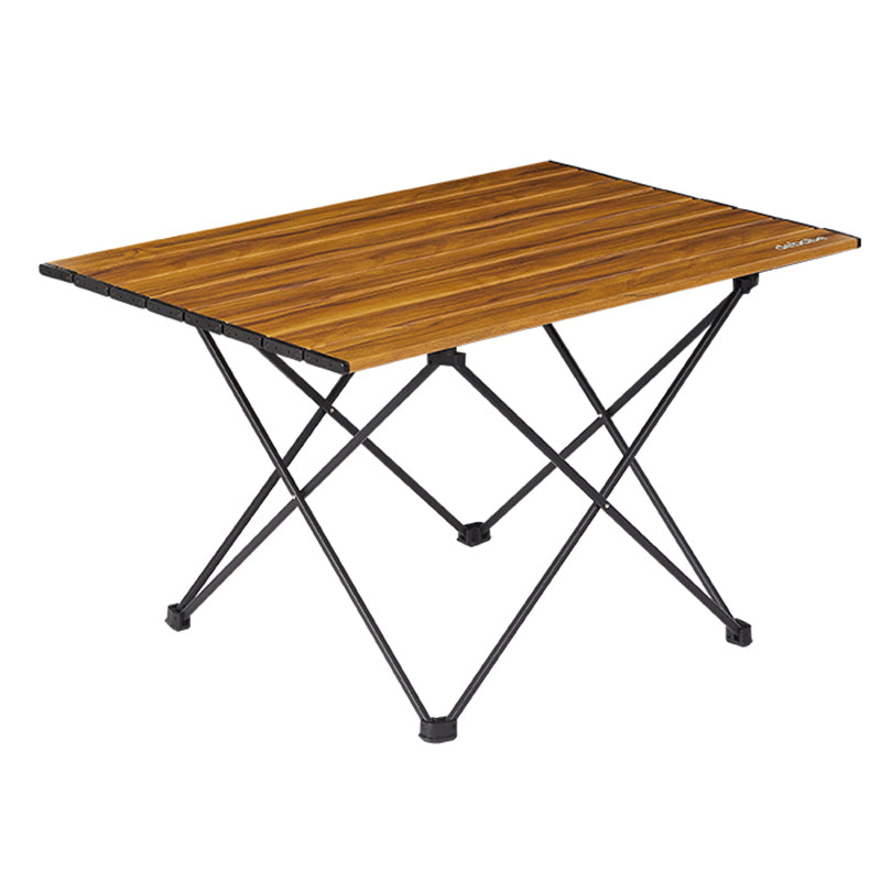 Modern Rectangle Foldable Camping Table Aluminium Camping Table