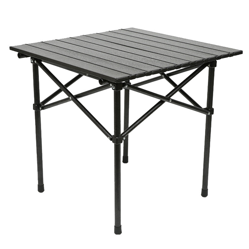 Modern Rectangle Foldable Camping Table Waterproof Camping Table