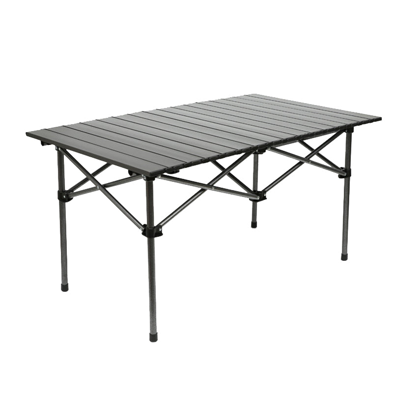 Modern Rectangle Foldable Camping Table Waterproof Camping Table