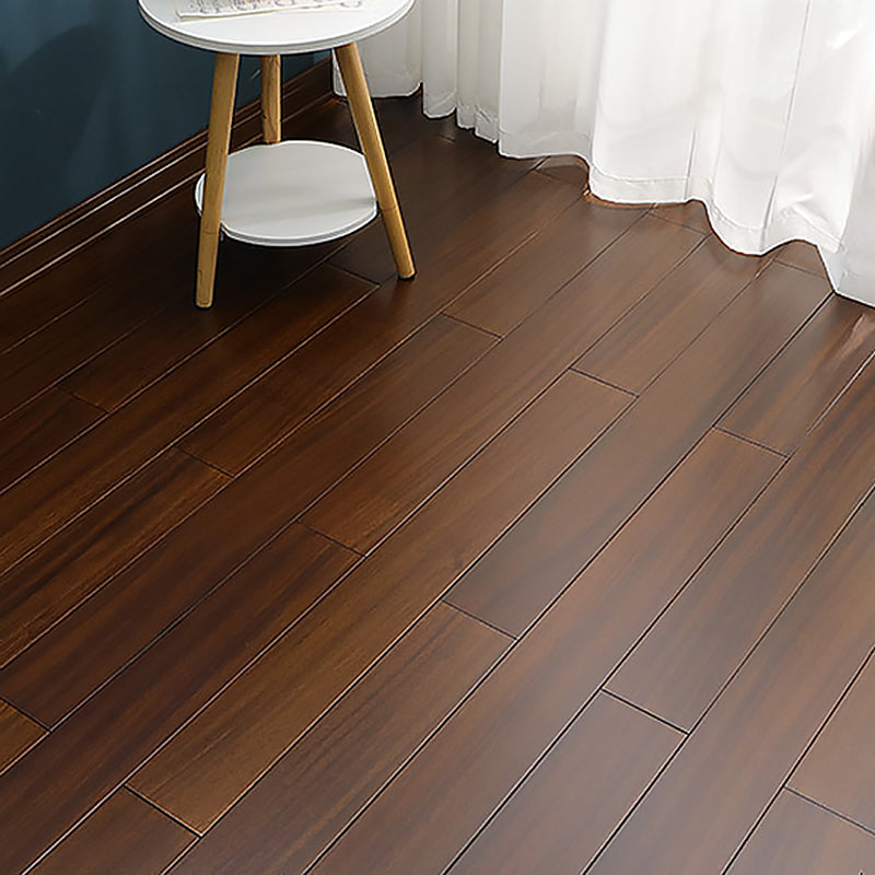 Traditional Waterproof Wood Flooring Solid Wood Engineered Flooring Tiles