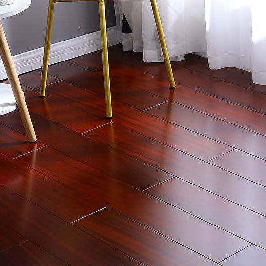 Traditional Waterproof Wood Flooring Solid Wood Engineered Flooring Tiles