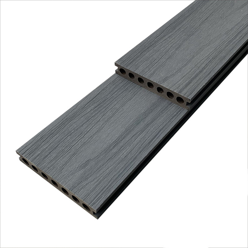 Co-extrusion Wood Flooring Modern Style Waterproof Rectangle Flooring