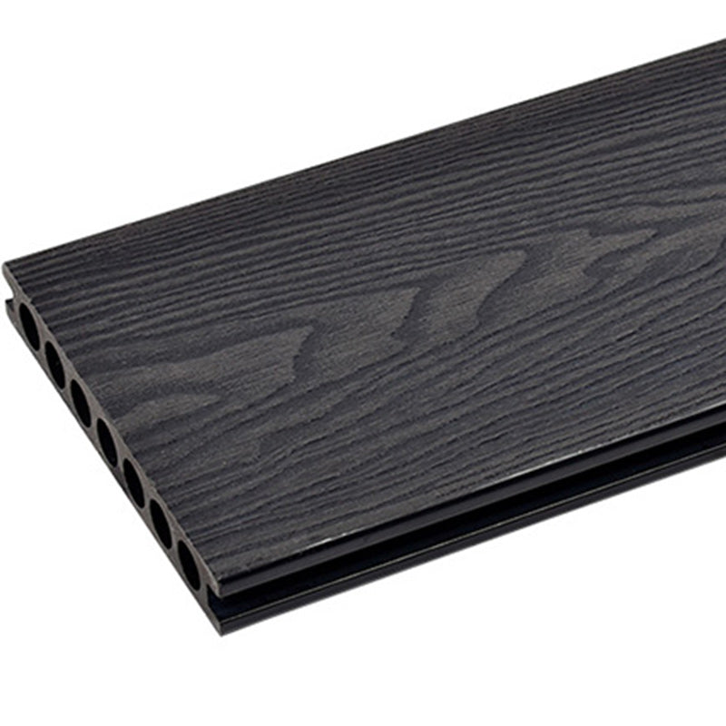 Co-extrusion Wood Flooring Modern Style Waterproof Rectangle Flooring