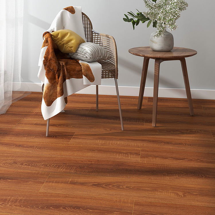 Modern Laminate Click Scratch Resistant 10mm Thickness Laminate Plank Flooring