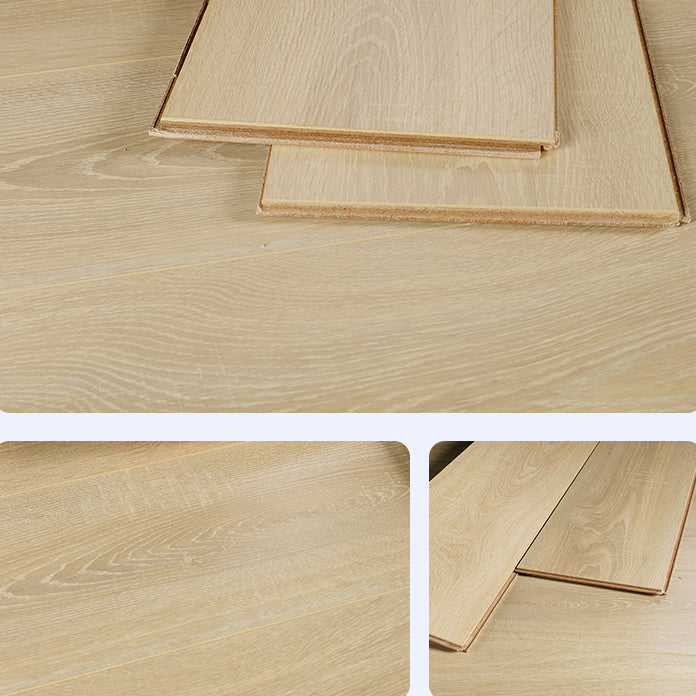 Modern Laminate Click Scratch Resistant 10mm Thickness Laminate Plank Flooring