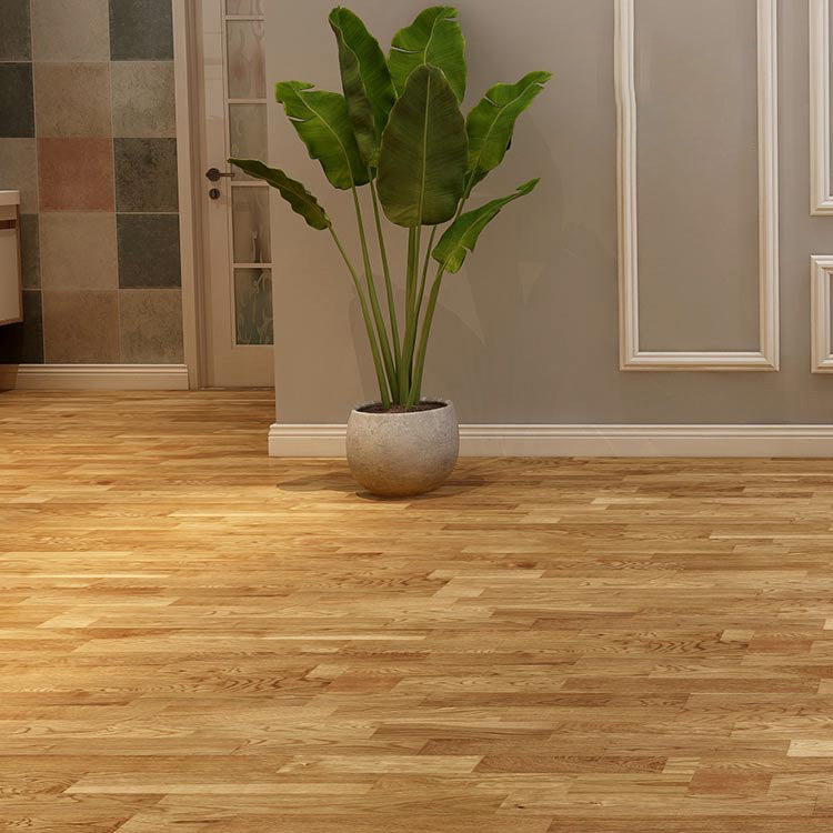 Classics Tan Laminate 15mm Thickness Water-resistant Click-Lock Laminate Floor