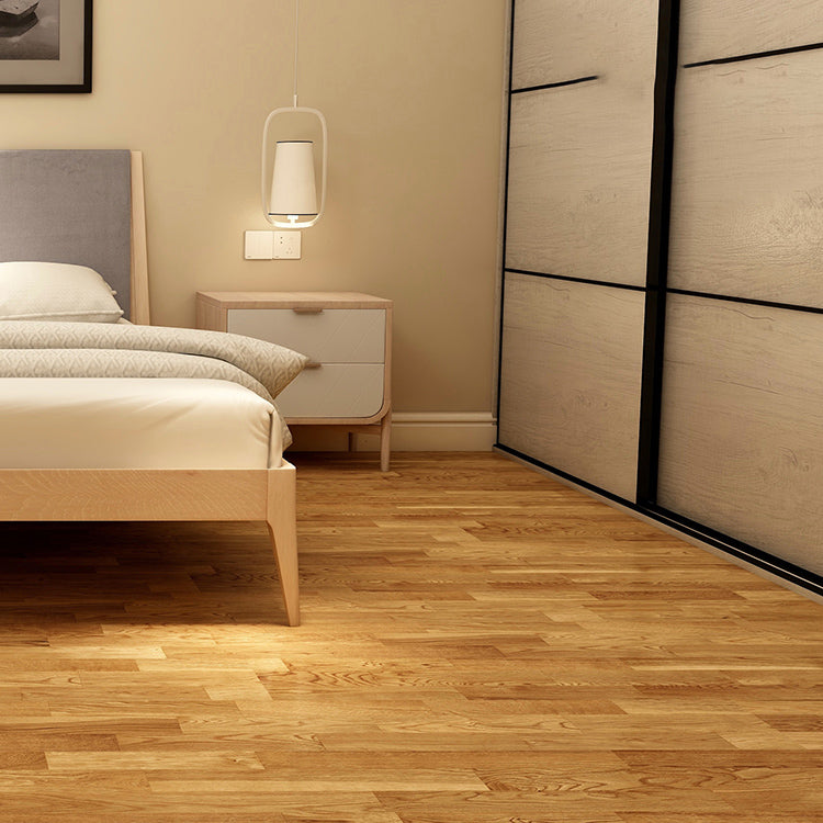 Classics Tan Laminate 15mm Thickness Water-resistant Click-Lock Laminate Floor