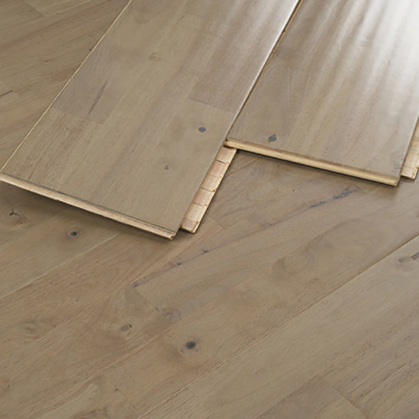 Laminate Floor Scratch Resistant Click-Lock Textured Laminate Plank Flooring