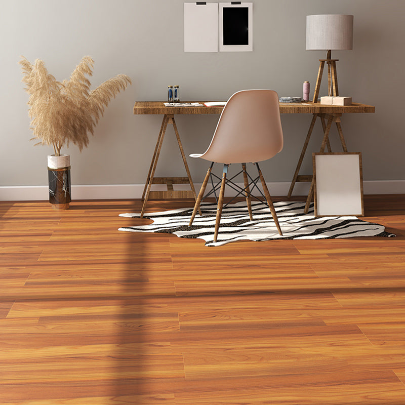Contemporary Laminate Floor 10mm Thickness Click Scratch Resistant Laminate