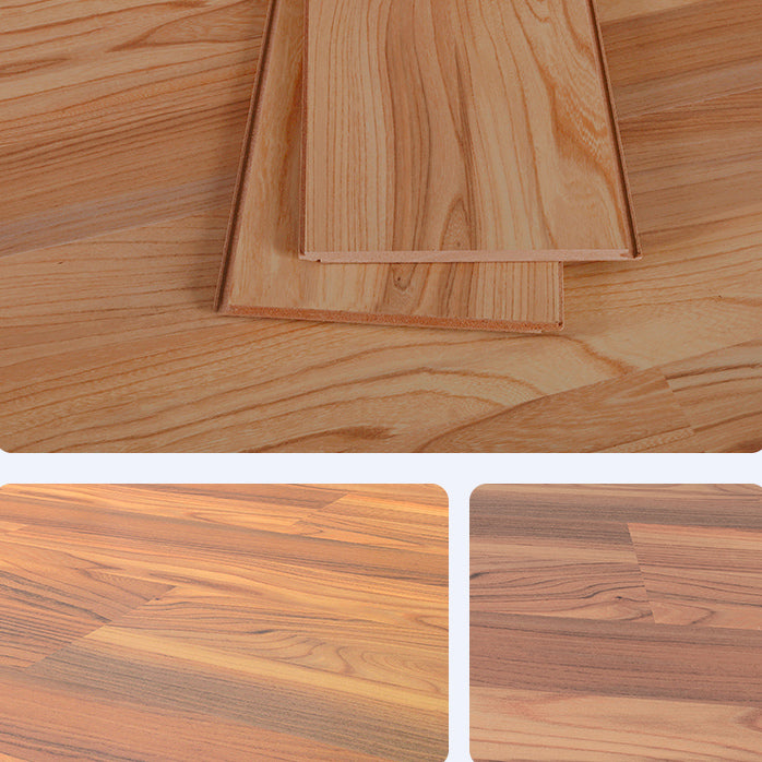 Contemporary Laminate Floor 10mm Thickness Click Scratch Resistant Laminate