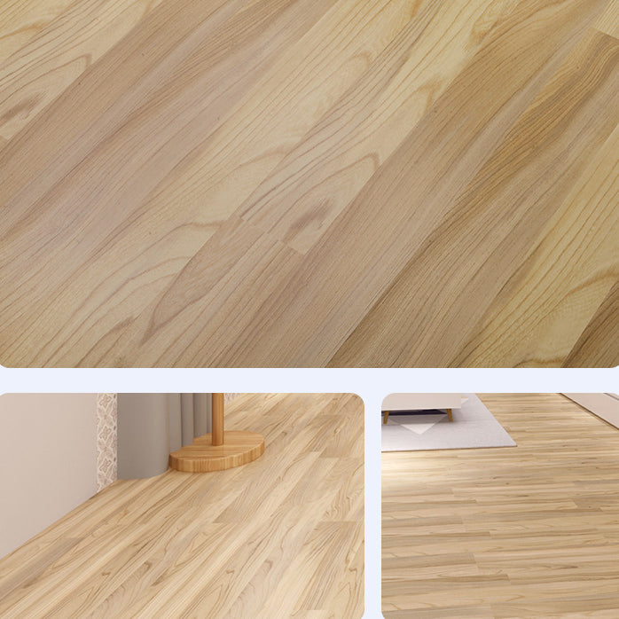 Contemporary Laminate Floor 10mm Thickness Click Scratch Resistant Laminate